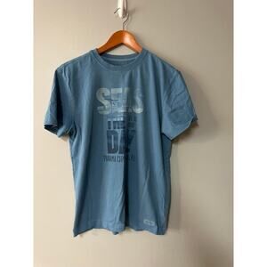 Adult Size S Life is Good Panama City Beach Shirt